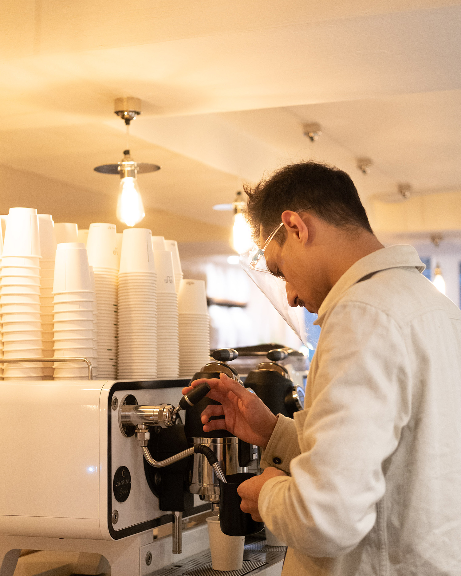 Espresso Machine